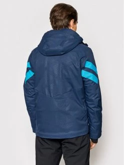 Rossignol Veste de ski Stade RLKMJ09 Bleu marine Regular Fit -Vestes Soldes Magasin rossignol veste de ski stade rlkmj09 bleu marine regular fit 2