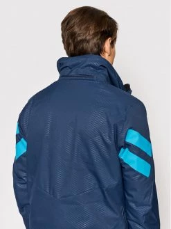 Rossignol Veste de ski Stade RLKMJ09 Bleu marine Regular Fit -Vestes Soldes Magasin rossignol veste de ski stade rlkmj09 bleu marine regular fit 4