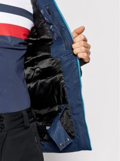 Rossignol Veste de ski Stade RLKMJ09 Bleu marine Regular Fit -Vestes Soldes Magasin rossignol veste de ski stade rlkmj09 bleu marine regular fit 5