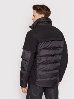 Rossignol Veste de ski Surfusion RLJMJ22 Noir Classic Fit -Vestes Soldes Magasin rossignol veste de ski surfusion rljmj22 noir classic fit 3