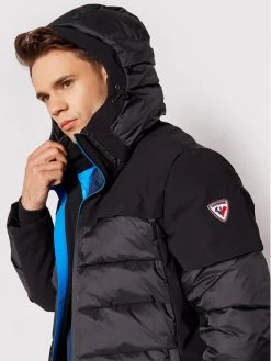 Rossignol Veste de ski Surfusion RLJMJ22 Noir Classic Fit -Vestes Soldes Magasin rossignol veste de ski surfusion rljmj22 noir classic fit 4