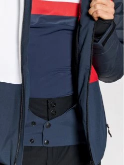 Rossignol Veste de ski TOMMY HILFIGER Flag Quilted RLJMJ68 Bleu marine Regular Fit -Vestes Soldes Magasin rossignol veste de ski tommy hilfiger flag quilted rljmj68 bleu marine regular fit 5