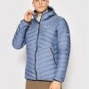 Salewa Doudoune Brenta 27883 Bleu Athletic Fit