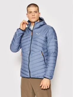 Salewa Doudoune Brenta 27883 Bleu Athletic Fit