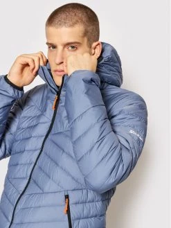 Salewa Doudoune Brenta 27883 Bleu Athletic Fit -Vestes Soldes Magasin salewa doudoune brenta 27883 bleu athletic fit 1 3