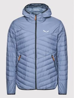 Salewa Doudoune Brenta 27883 Bleu Athletic Fit -Vestes Soldes Magasin salewa doudoune brenta 27883 bleu athletic fit 1 5