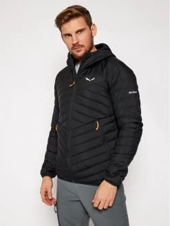 Salewa Doudoune Brenta 27883 Noir Athletic Fit