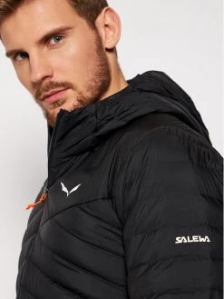 Salewa Doudoune Brenta 27883 Noir Athletic Fit -Vestes Soldes Magasin salewa doudoune brenta 27883 noir athletic fit 3