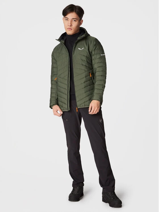 Salewa Doudoune Brenta 27883 Vert Regular Fit 2 Salewa Doudoune Brenta 27883 Vert Regular Fit – Image 2