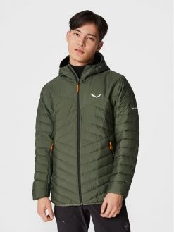 Salewa Doudoune Brenta 27883 Vert Regular Fit