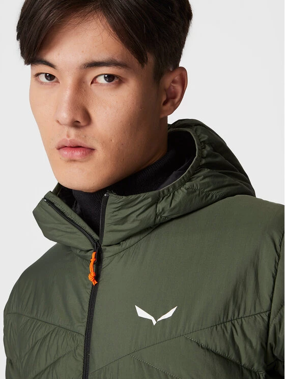 Salewa Doudoune Brenta 27883 Vert Regular Fit 5 Salewa Doudoune Brenta 27883 Vert Regular Fit – Image 5