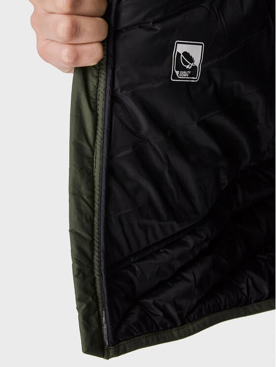 Salewa Doudoune Brenta 27883 Vert Regular Fit 6 Salewa Doudoune Brenta 27883 Vert Regular Fit – Image 6