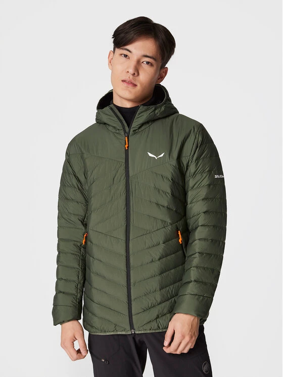 Salewa Doudoune Brenta 27883 Vert Regular Fit 1 Salewa Doudoune Brenta 27883 Vert Regular Fit