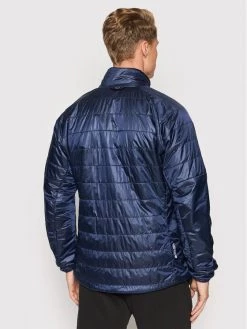 Salewa Doudoune Nemesis 27993 Bleu marine Regular Fit -Vestes Soldes Magasin salewa doudoune nemesis 27993 bleu marine regular fit 2