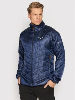 Salewa Doudoune Nemesis 27993 Bleu marine Regular Fit