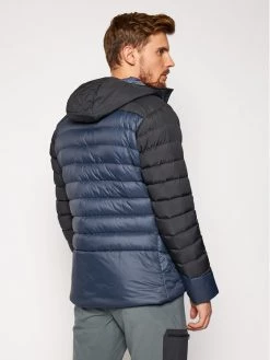 Salewa Doudoune Ortles Medium 27161 Bleu marine Regular Fit -Vestes Soldes Magasin salewa doudoune ortles medium 27161 bleu marine regular fit 2