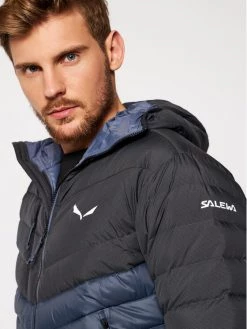 Salewa Doudoune Ortles Medium 27161 Bleu marine Regular Fit -Vestes Soldes Magasin salewa doudoune ortles medium 27161 bleu marine regular fit 3
