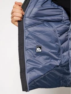 Salewa Doudoune Ortles Medium 27161 Bleu marine Regular Fit -Vestes Soldes Magasin salewa doudoune ortles medium 27161 bleu marine regular fit 4