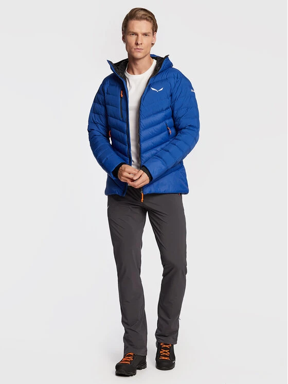 Salewa Doudoune Ortles Medium 27161 Bleu Regular Fit 2 Salewa Doudoune Ortles Medium 27161 Bleu Regular Fit – Image 2