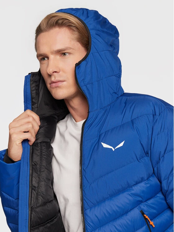 Salewa Doudoune Ortles Medium 27161 Bleu Regular Fit 4 Salewa Doudoune Ortles Medium 27161 Bleu Regular Fit – Image 4