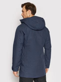 Salewa Veste d'hiver Elmo 28045 Bleu marine Regular Fit -Vestes Soldes Magasin salewa veste dhiver elmo 28045 bleu marine regular fit 3