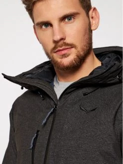 Salewa Veste outdoor Fanes 2 27237 Noir Regular Fit -Vestes Soldes Magasin salewa veste outdoor fanes 2 27237 noir regular fit 3