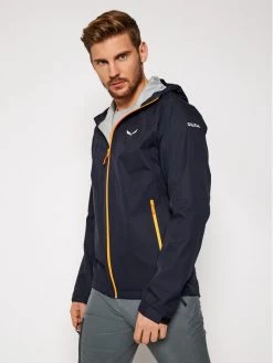 Salewa Veste outdoor Puez 24545 Bleu marine Regular Fit