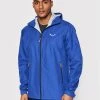 Salewa Veste outdoor Puez 24545 Bleu Regular Fit
