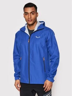 Salewa Veste outdoor Puez 24545 Bleu Regular Fit
