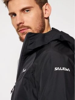 Salewa Veste outdoor Puez 24545 Noir Regular Fit -Vestes Soldes Magasin salewa veste outdoor puez 24545 noir regular fit 3