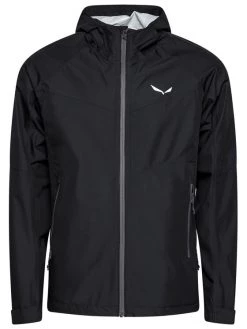 Salewa Veste outdoor Puez 24545 Noir Regular Fit -Vestes Soldes Magasin salewa veste outdoor puez 24545 noir regular fit 4