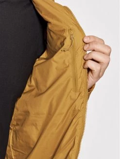 Salomon Doudoune Essential Xwarm LC1578000 Jaune Active Fit -Vestes Soldes Magasin salomon doudoune essential xwarm lc1578000 jaune active fit 4