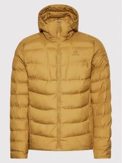 Salomon Doudoune Essential Xwarm LC1578000 Jaune Active Fit -Vestes Soldes Magasin salomon doudoune essential xwarm lc1578000 jaune active fit 5