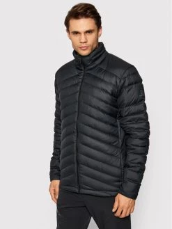 Salomon Doudoune Essential Xwarm LC1611700 Noir Regular Fit