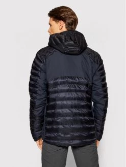 Salomon Doudoune Primaloft LC1598300 Bleu marine Active Fit -Vestes Soldes Magasin salomon doudoune primaloft lc1598300 bleu marine active fit 2