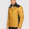 Salomon Doudoune Sntial LC1612100 Jaune Regular Fit