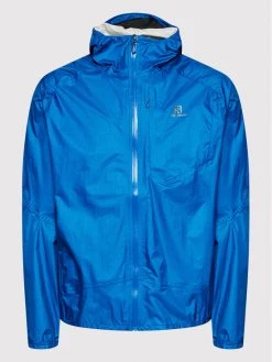 Salomon Veste imperméable Bonatti LC1762500 Bleu Regular Fit -Vestes Soldes Magasin salomon veste impermeable bonatti lc1762500 bleu regular fit 5