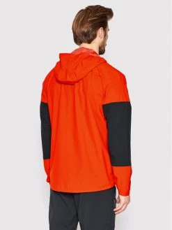 Salomon Veste outdoor Outline LC1703500 Rouge Regular Fit -Vestes Soldes Magasin salomon veste outdoor outline lc1703500 rouge regular fit 2