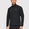 Salomon Veste softshell Agile LC1370600 Noir Active Fit