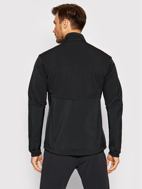 Salomon Veste softshell Agile LC1370600 Noir Active Fit 3 Salomon Veste softshell Agile LC1370600 Noir Active Fit – Image 3