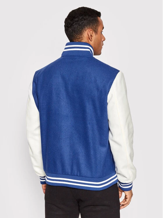 Sixth June Blouson bomber 22661 Bleu Regular Fit 3 Sixth June Blouson bomber 22661 Bleu Regular Fit – Image 3