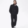 Sprandi Anorak SP22-KUM100 Noir Regular Fit