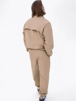 Sprandi Anorak SP22-KUM101 Marron Regular Fit -Vestes Soldes Magasin sprandi anorak sp22 kum101 marron regular fit 2