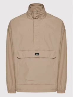 Sprandi Anorak SP22-KUM101 Marron Regular Fit -Vestes Soldes Magasin sprandi anorak sp22 kum101 marron regular fit 4