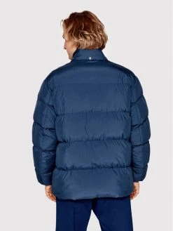 Sprandi Doudoune SP22-KUM500 Bleu marine Regular Fit -Vestes Soldes Magasin sprandi doudoune sp22 kum500 bleu marine regular fit 3