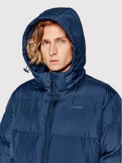 Sprandi Doudoune SP22-KUM500 Bleu marine Regular Fit -Vestes Soldes Magasin sprandi doudoune sp22 kum500 bleu marine regular fit 4