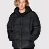 Sprandi Doudoune SP22-KUM501 Noir Regular Fit