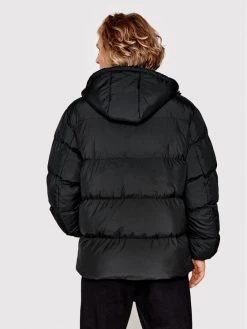 Sprandi Doudoune SP22-KUM501 Noir Regular Fit -Vestes Soldes Magasin sprandi doudoune sp22 kum501 noir regular fit 2