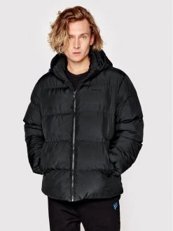 Sprandi Doudoune SP22-KUM501 Noir Regular Fit