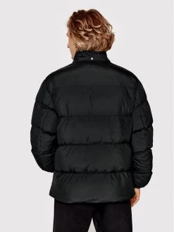 Sprandi Doudoune SP22-KUM501 Noir Regular Fit -Vestes Soldes Magasin sprandi doudoune sp22 kum501 noir regular fit 3